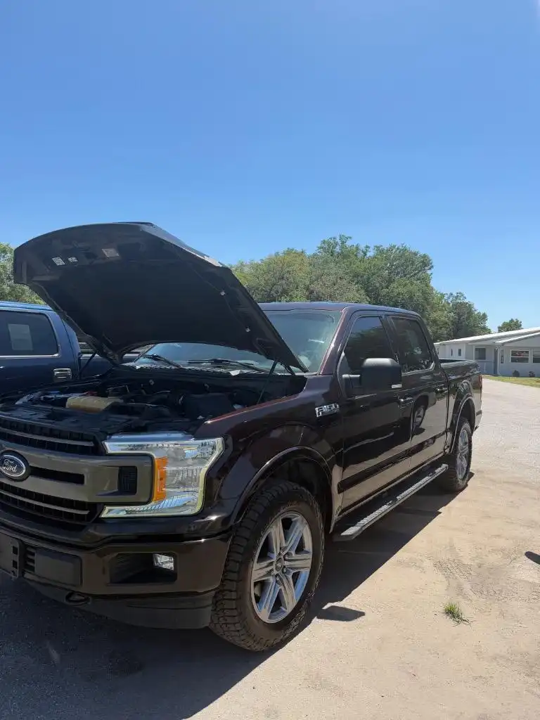 2018 Ford F-150 XLT 4WD SuperCrew 5-1/2' Box's photo