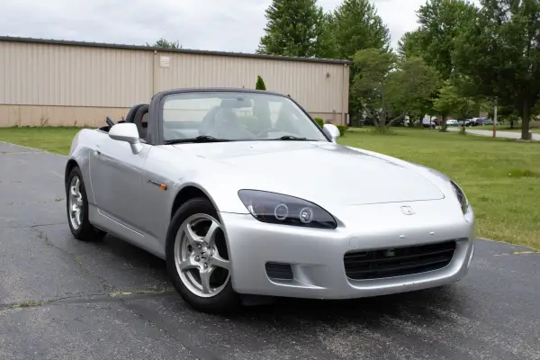 2003 Honda S2000 Base photo 1