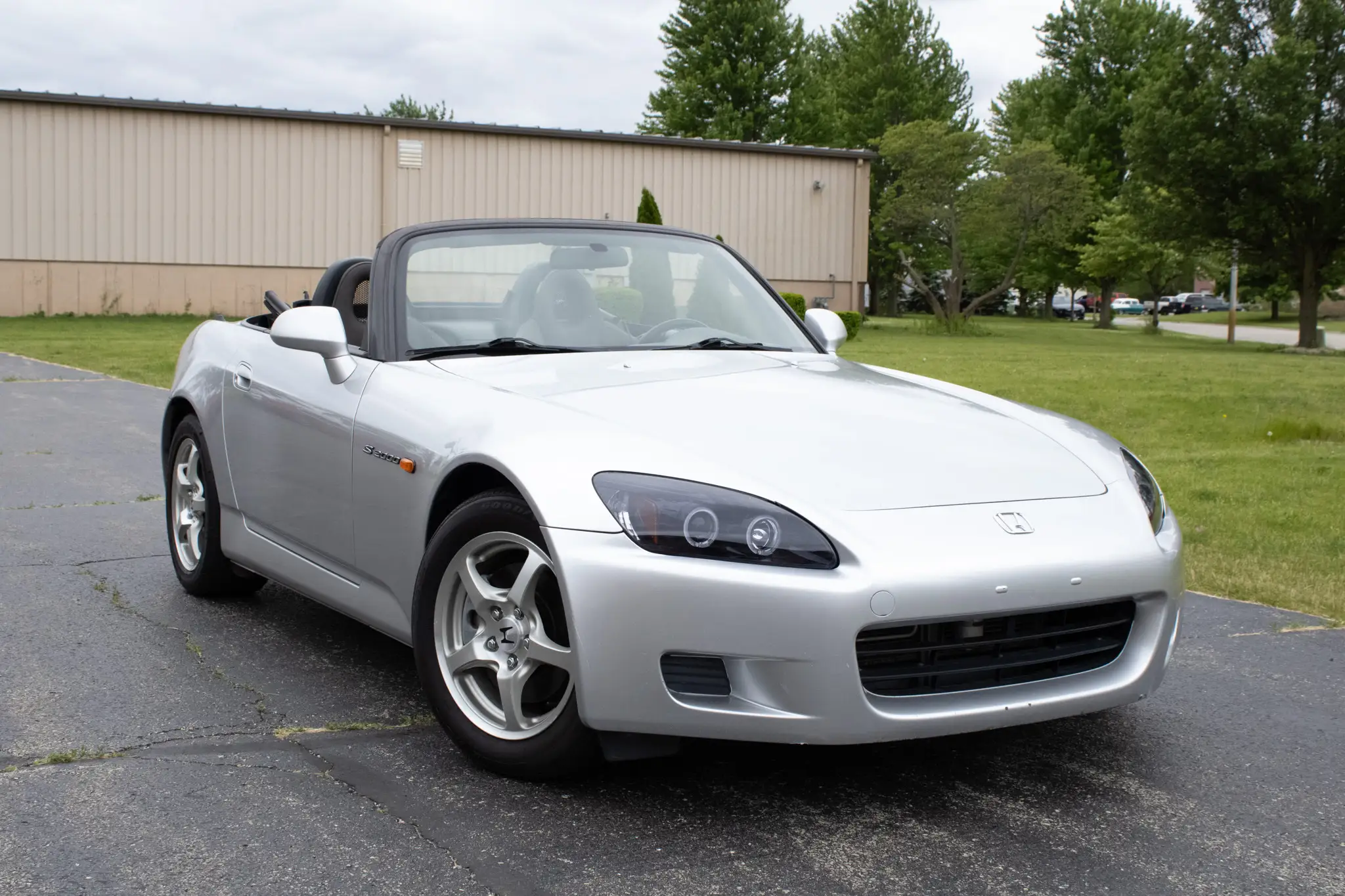 2003 Honda S2000 Base photo 1