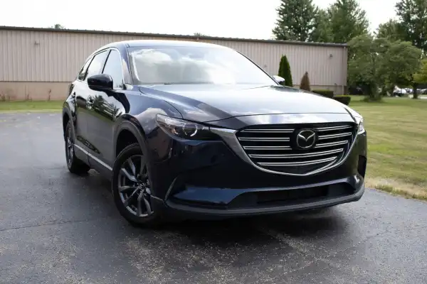 2020 Mazda CX-9 Touring FWD's photo