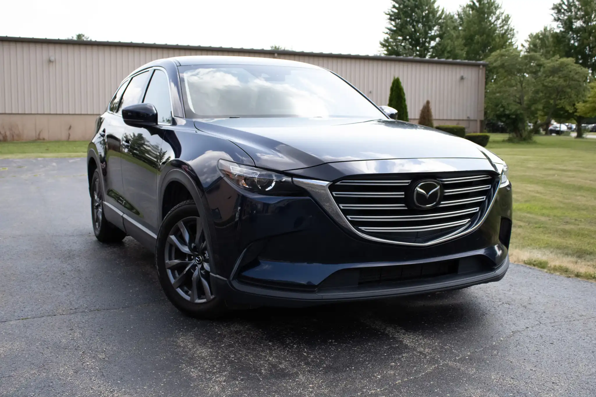 2020 Mazda CX-9 Touring FWD's photo
