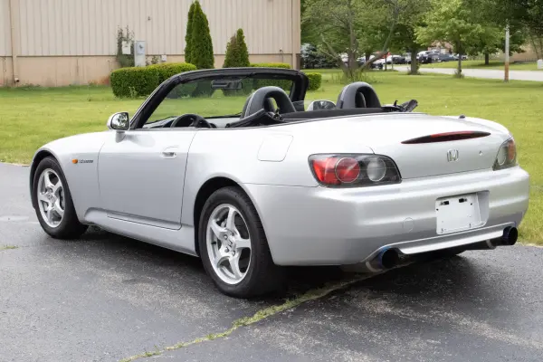 2003 Honda S2000 Base photo 5