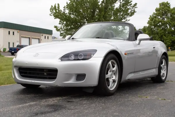 2003 Honda S2000 Base photo 3