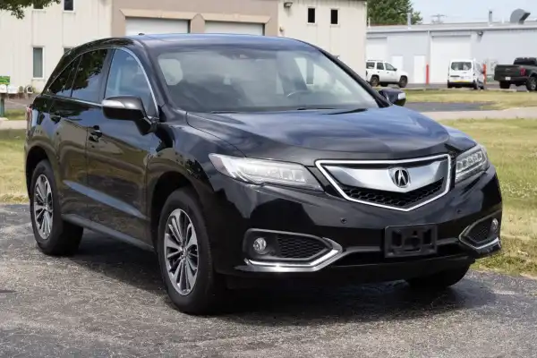 2018 Acura RDX Advance Package SH-AWD's photo
