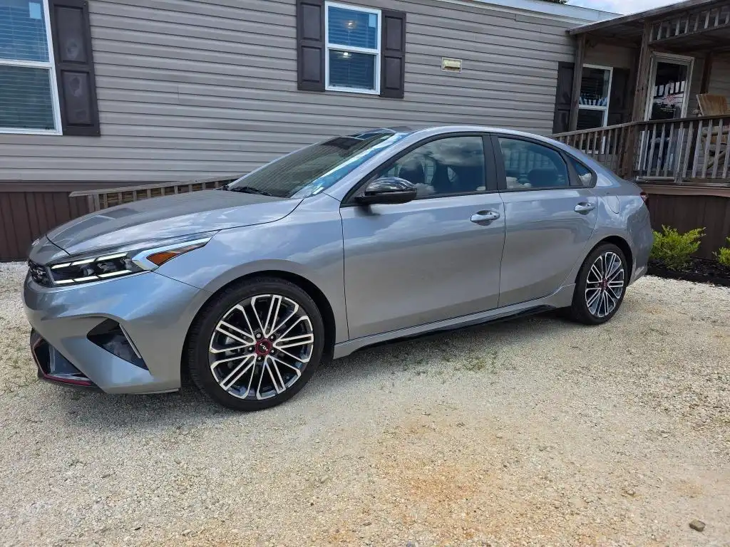 2024 Kia Forte GT DCT's photo
