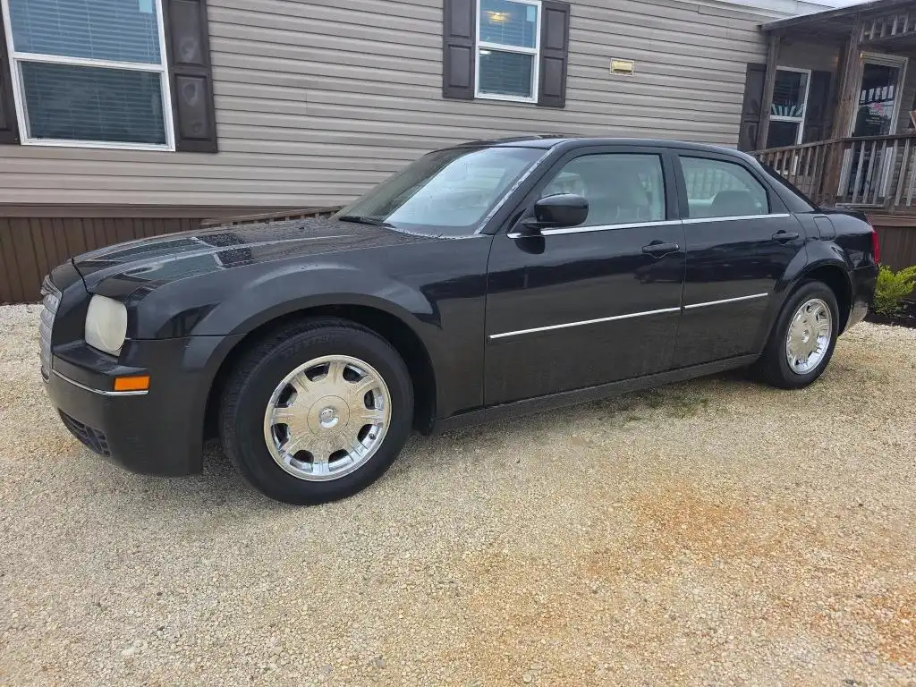2006 Chrysler 300 Limited's photo