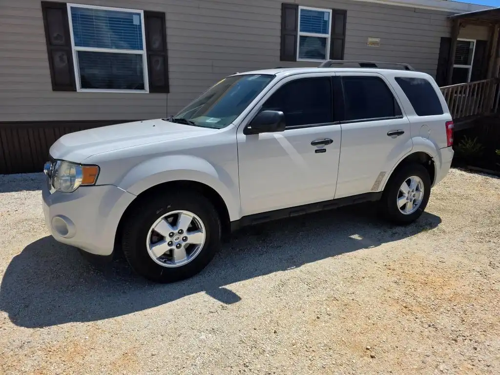 2011 Ford Escape XLT's photo