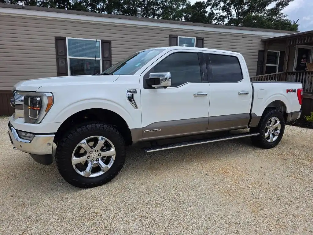2022 Ford F-150 King Ranch 4x4 SuperCrew 5-1/2 Box's photo