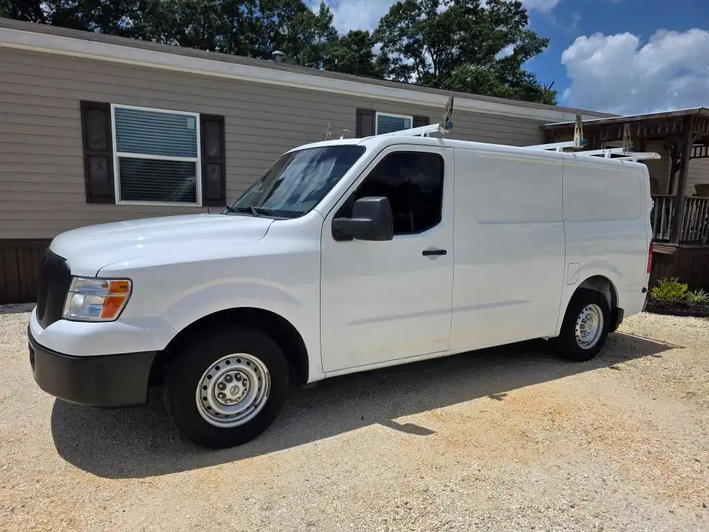 2018 Nissan NV 1500 Standard Roof S V6's photo