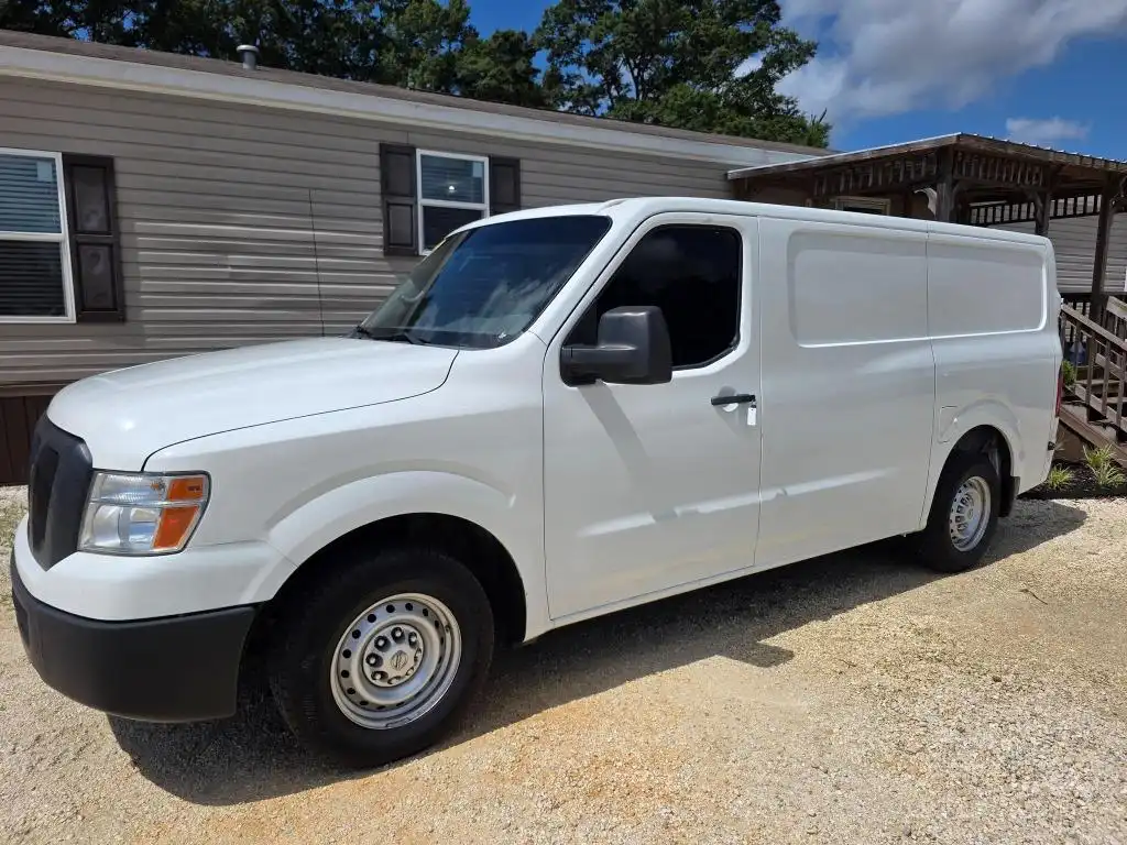 2016 Nissan NV 1500 Standard Roof S V6's photo