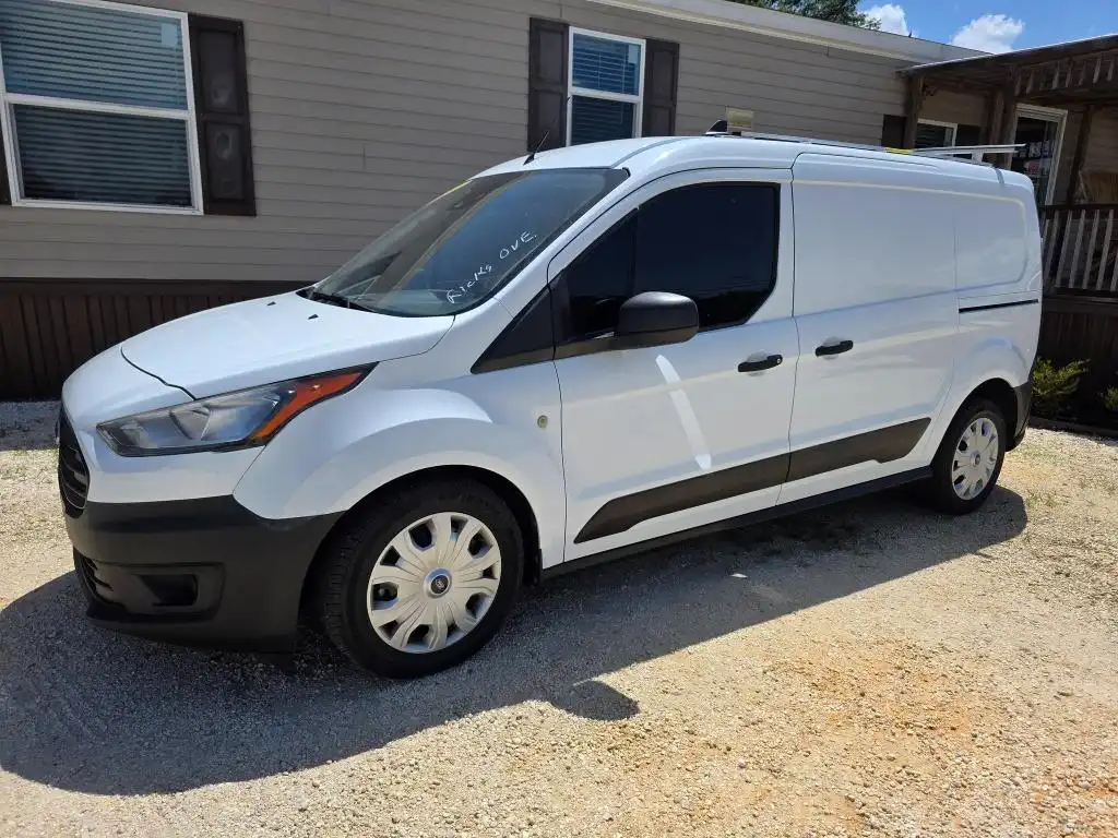 2022 Ford Transit Connect's photo