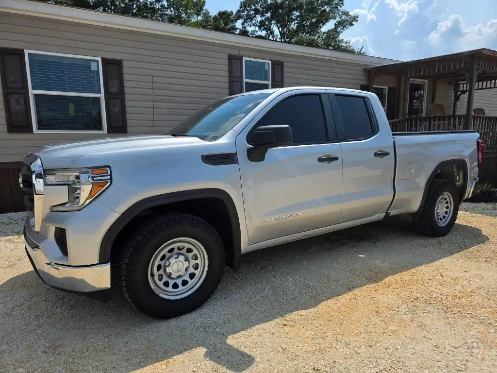 2020 GMC Sierra 2WD Double Cab Standard Box's photo