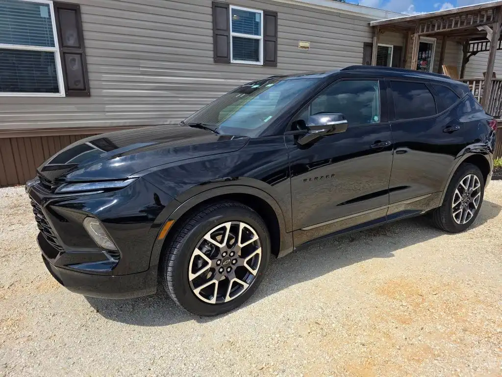 2025 Chevrolet Blazer 3.6 RS FWD's photo