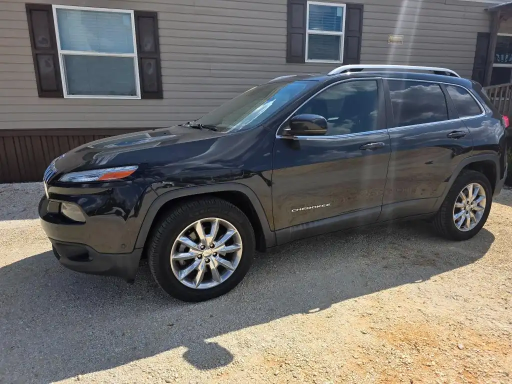 2015 Jeep Cherokee Limited 4WD's photo