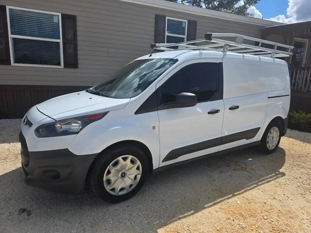 2015 Ford Transit Connect XL LWB Van (Rear 180 Degree Door's photo