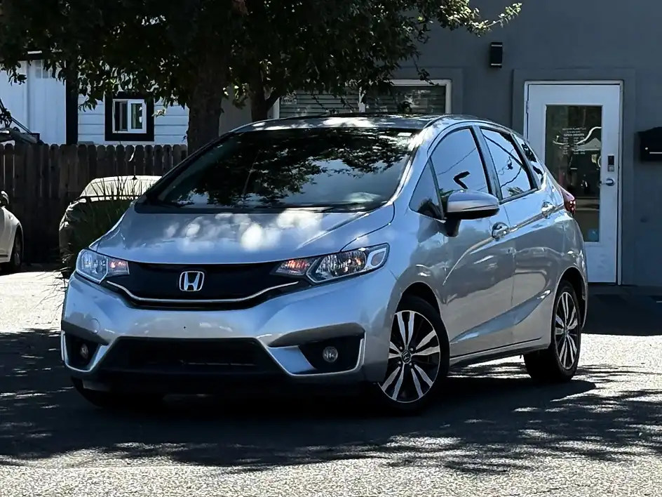 2015 Honda Fit EX CVT's photo