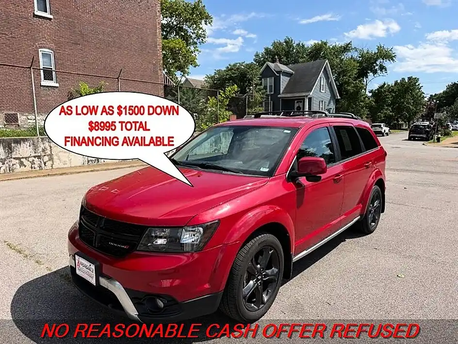 2018 Dodge Journey Crossroad FWD's photo
