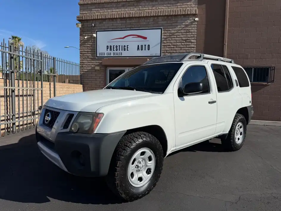 2014 Nissan Xterra X 4x4 AT's photo