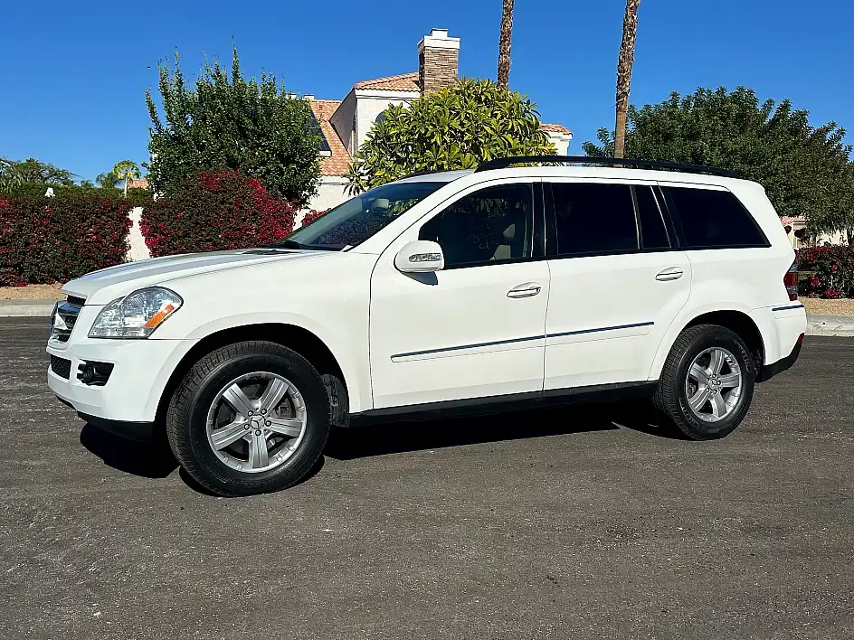 2007 Mercedes-Benz GL-Class GL450's photo