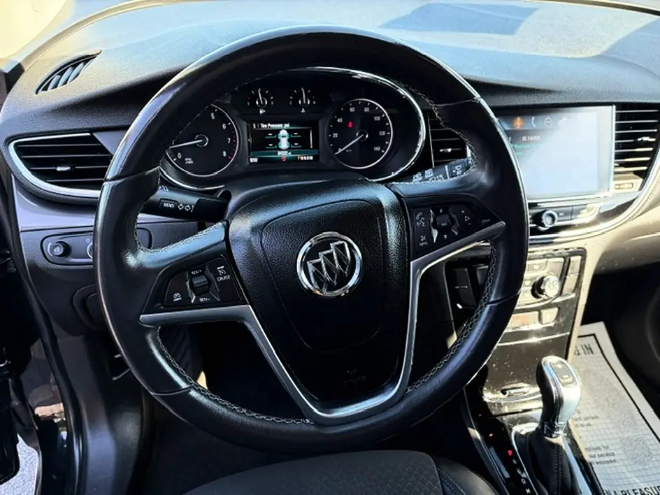 2017 Buick Encore Preferred photo 3