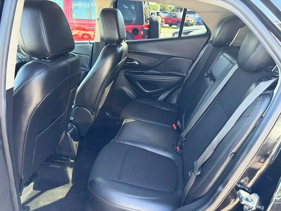 2017 Buick Encore Preferred photo 4