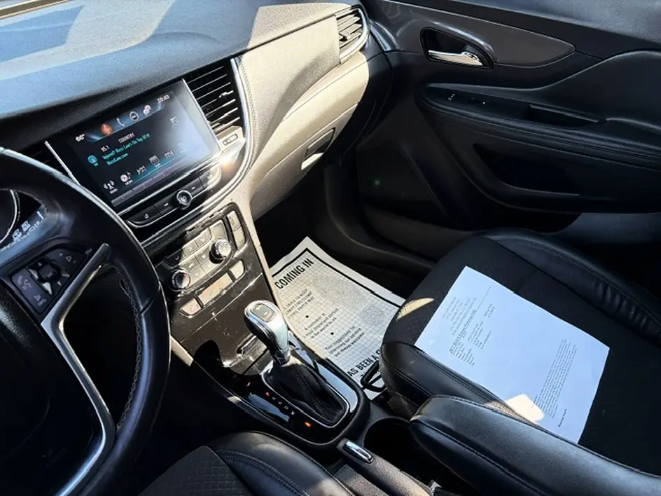 2017 Buick Encore Preferred photo 5
