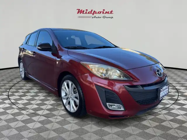 2010 Mazda CX-3 2.5 AUTO S Sport 5-DOOR's photo