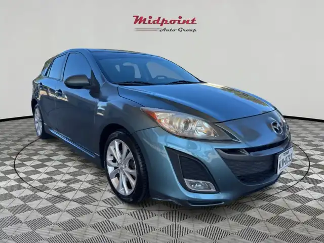 2010 Mazda CX-3 2.5 AUTO S Sport 5-DOOR's photo