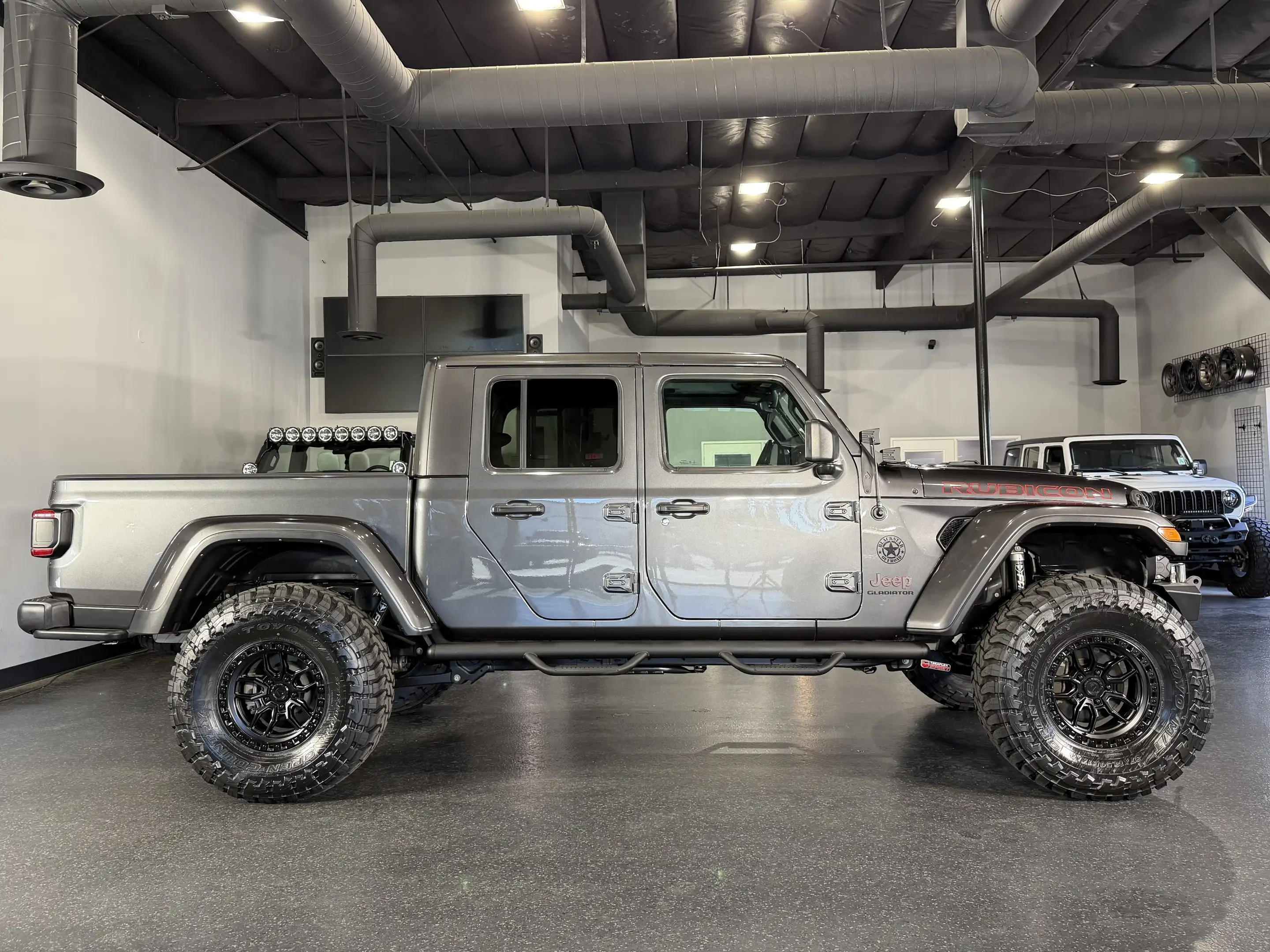 2021 Jeep Gladiator Rubicon's photo