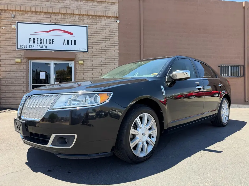 2012 Lincoln MKZ V6 photo 5