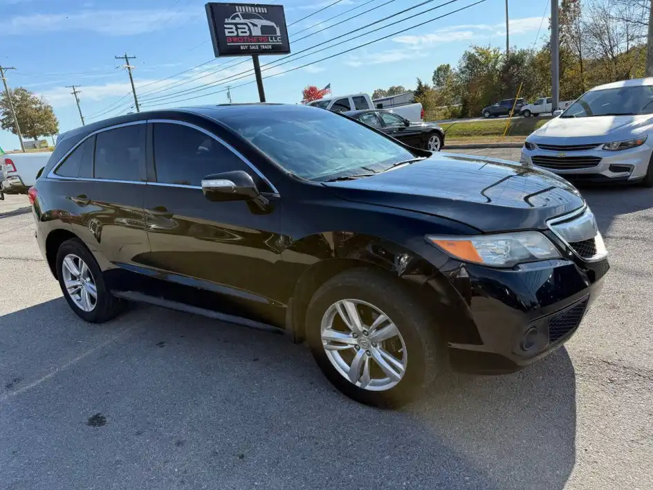 2013 Acura RDX Base's photo