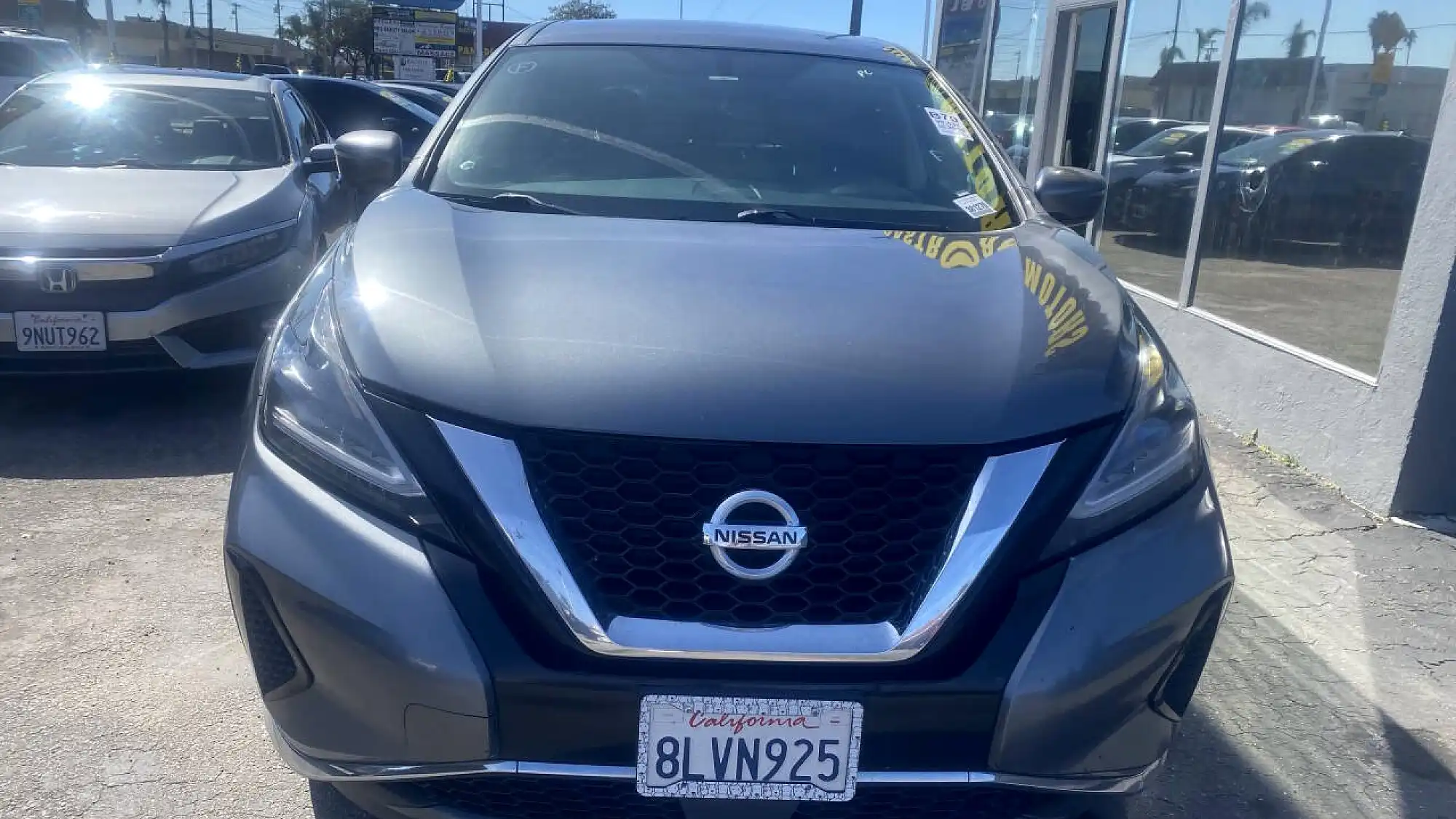 2019 Nissan Murano S FWD's photo