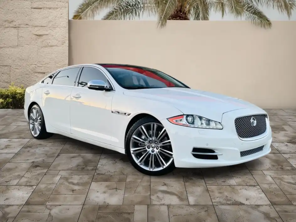 2012 Jaguar XJ XJL Portfolio's photo