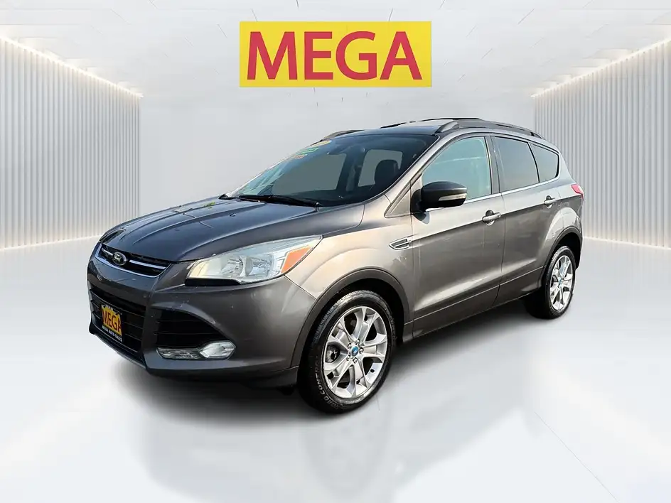 2013 Ford Escape SEL 4WD's photo