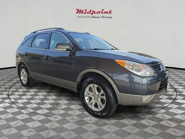 2012 Hyundai Veracruz GLS's photo
