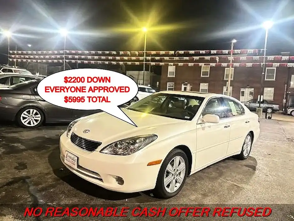 2006 Lexus ES 350 330's photo