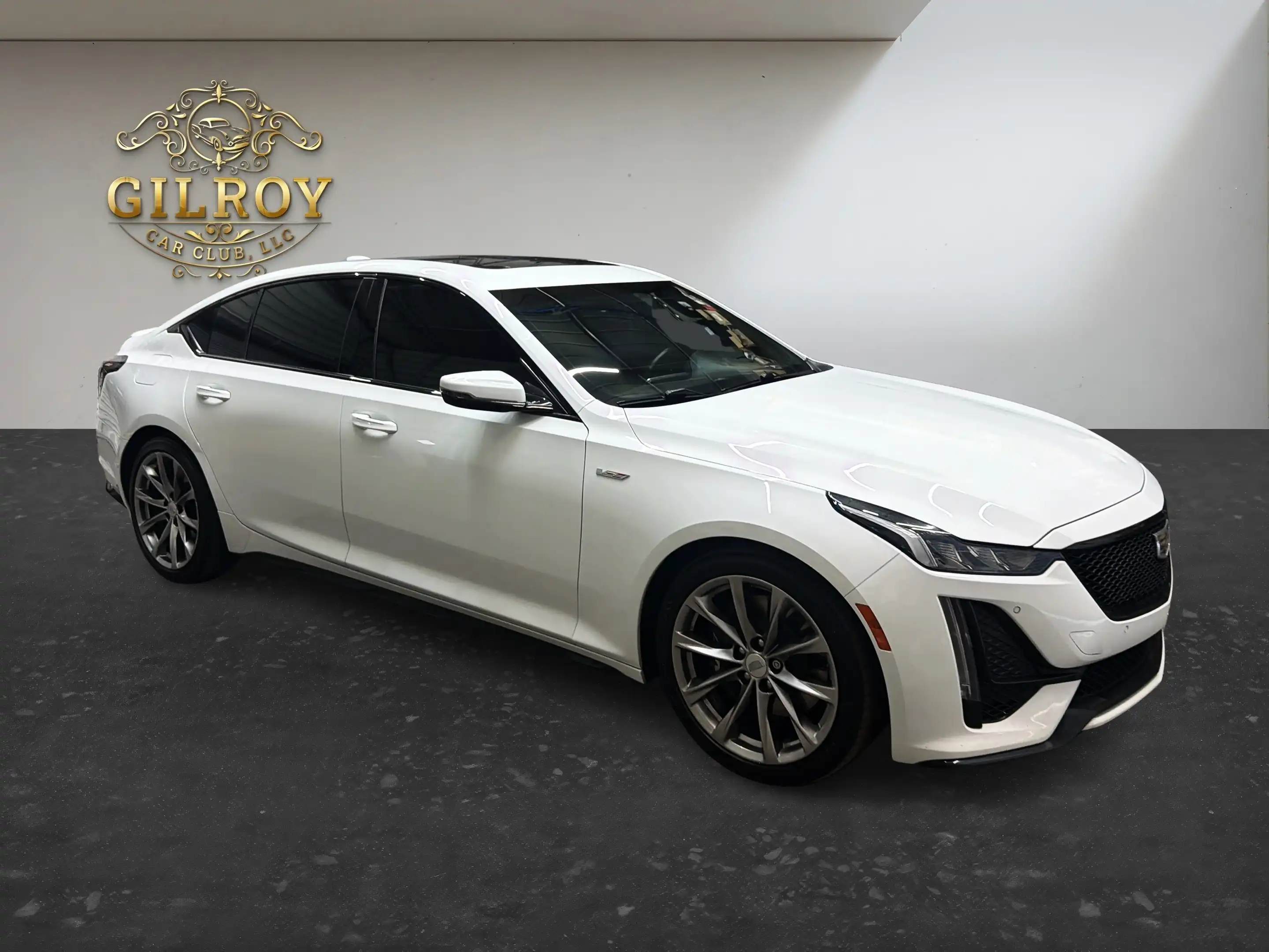 2022 Cadillac CT5 V-Series's photo