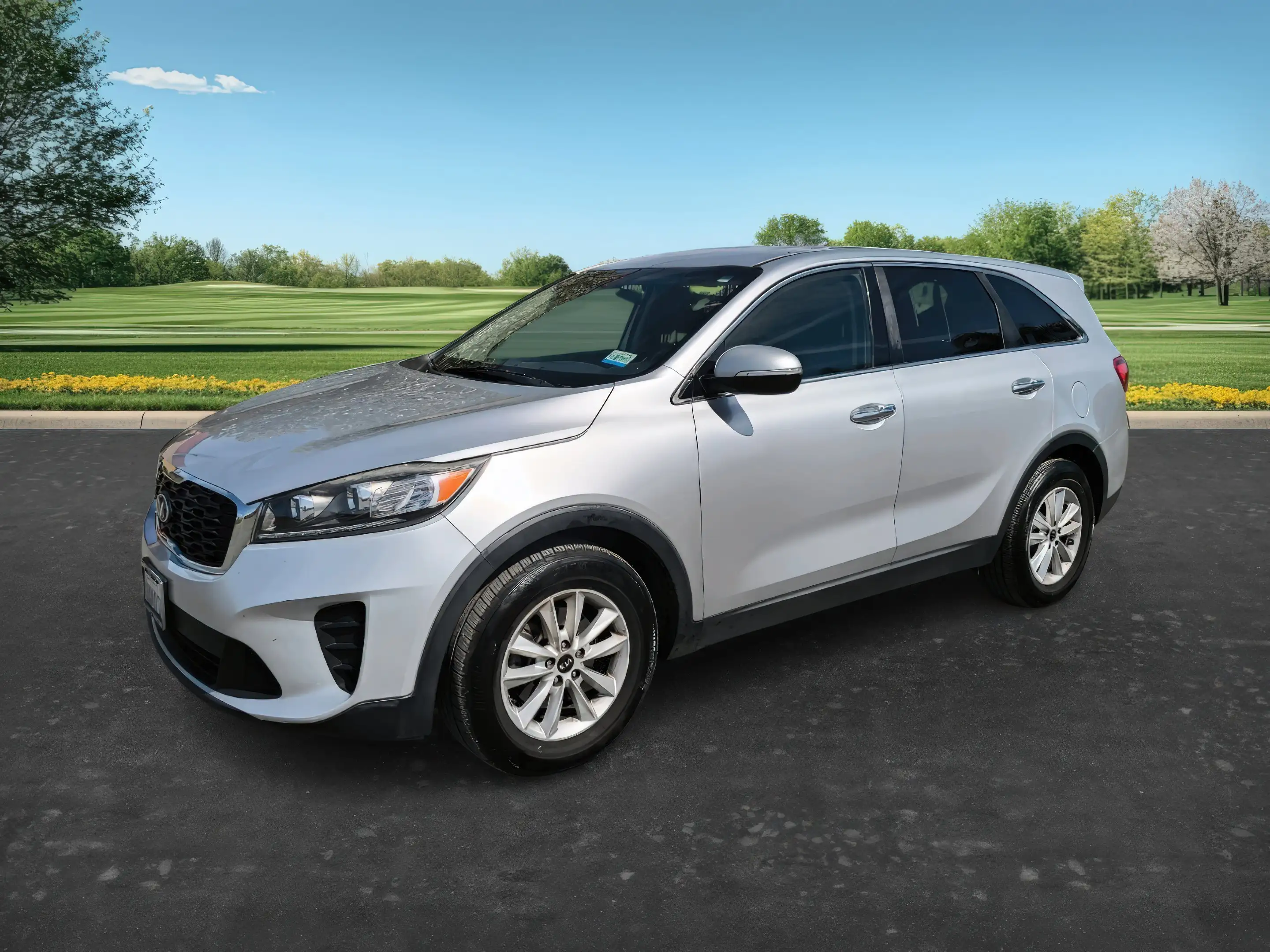 2019 Kia Sorento LX V6 AT's photo