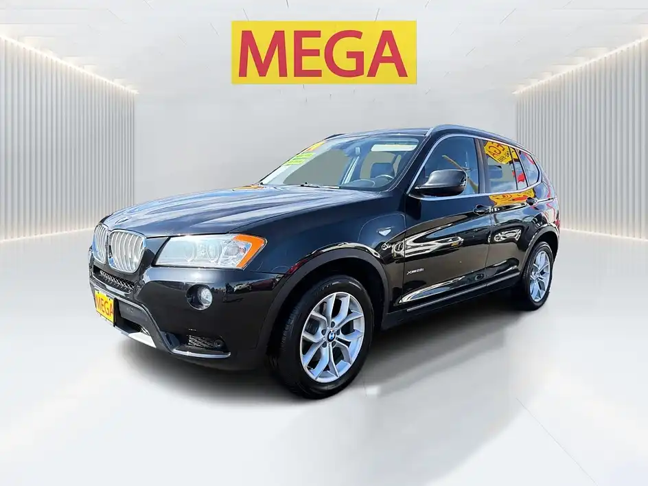 2014 BMW X3 xDrive28i's photo