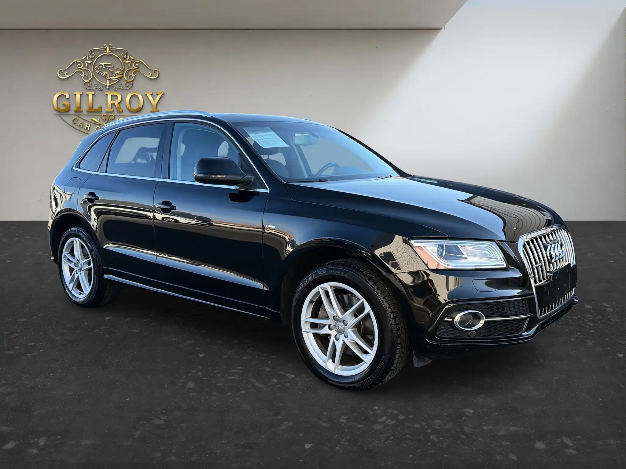 2014 Audi Q5 3.0T quattro tiptronic Premium Plus's photo