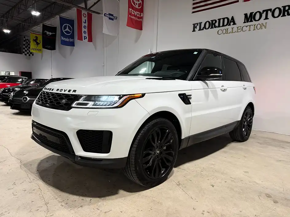 2019 Land Rover Range Rover Sport SE 3.0's photo