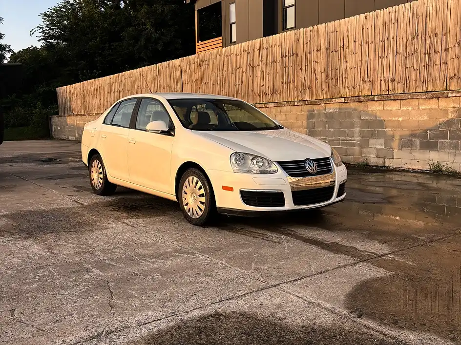 2008 Volkswagen Jetta S 6AT's photo