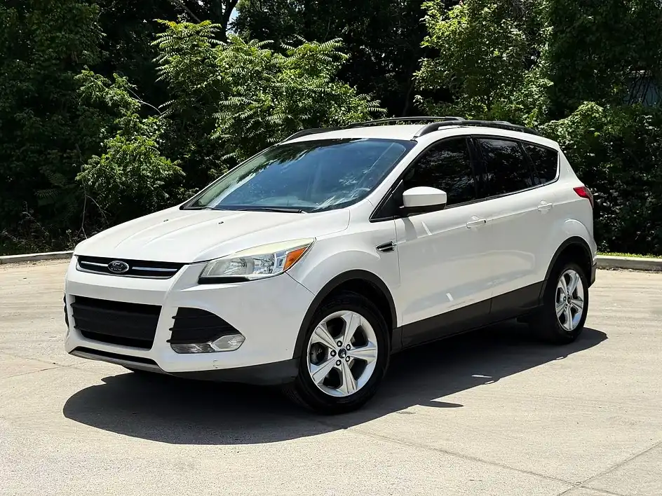 2013 Ford Escape SE's photo