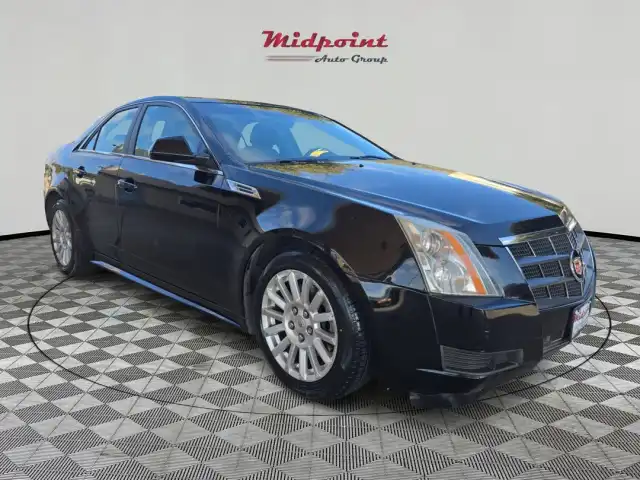 2010 Cadillac CTS 3.0 AWD Luxury Collection's photo