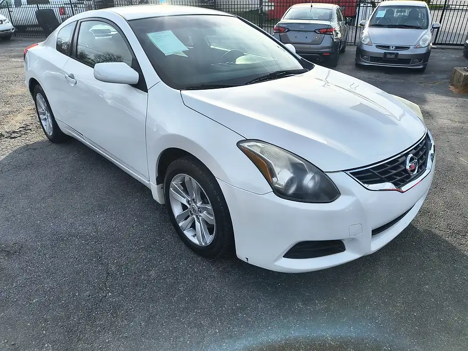 2012 Nissan Altima 2.5 S CVT's photo
