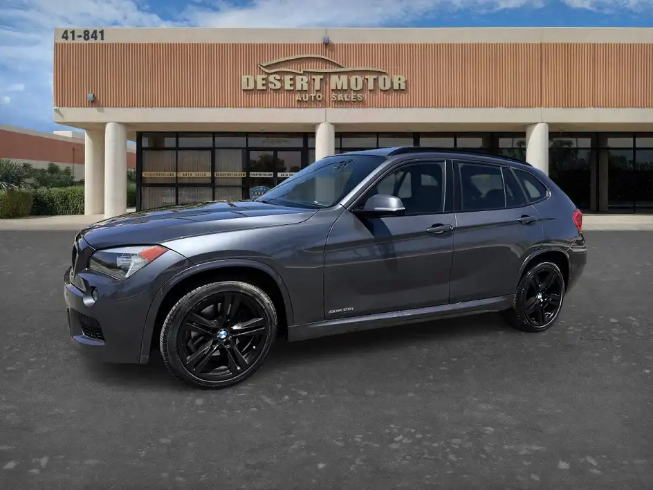 2014 BMW X1 sDrive28i's photo