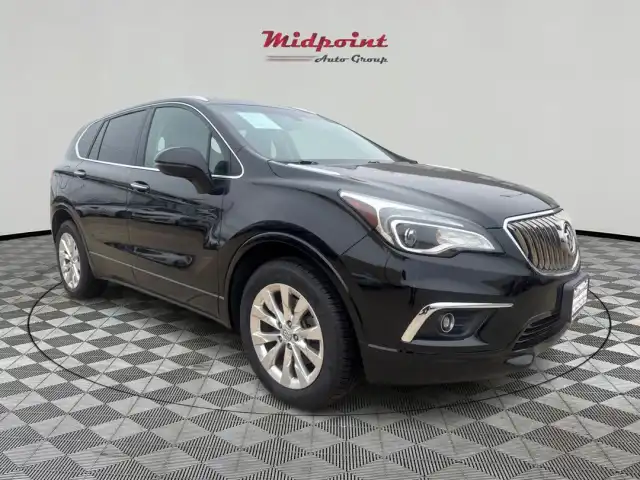 2017 Buick Envision Essence AWD's photo