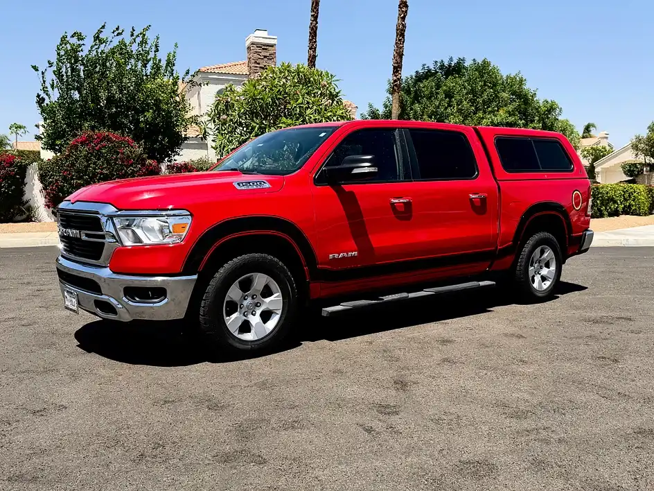 2019 RAM 1500 Big Horn/Lone Star Crew Cab 5'7's photo