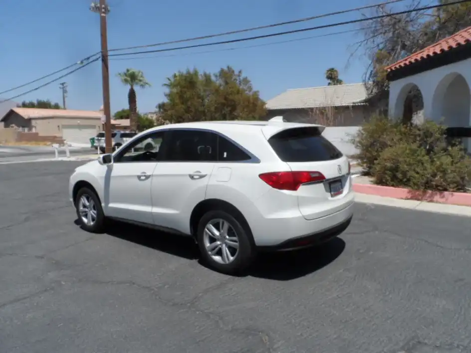 2014 Acura RDX Technology Package's photo