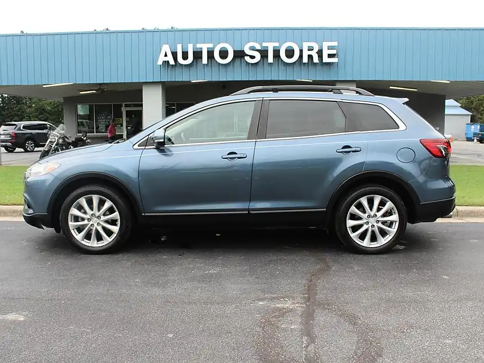 2015 Mazda CX-9 Grand Touring FWD's photo